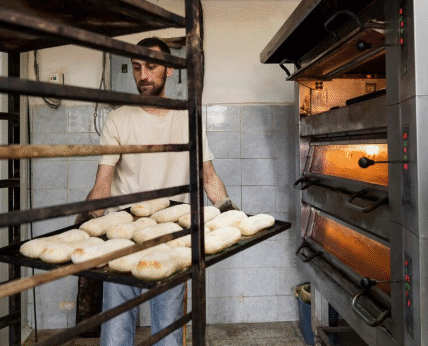 4 Valuable Tips to Improve the Operational Efficiency of Your Bakery